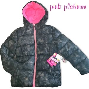 NWT | Fleece Lined Puffer 🧥 7/8